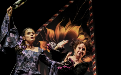 COMPAÑÍA NACIONAL DE TEATRO, DE GIRA POR ESPAÑA, PRESENTA ‘LOS EMPEÑOS DE UNA CASA’